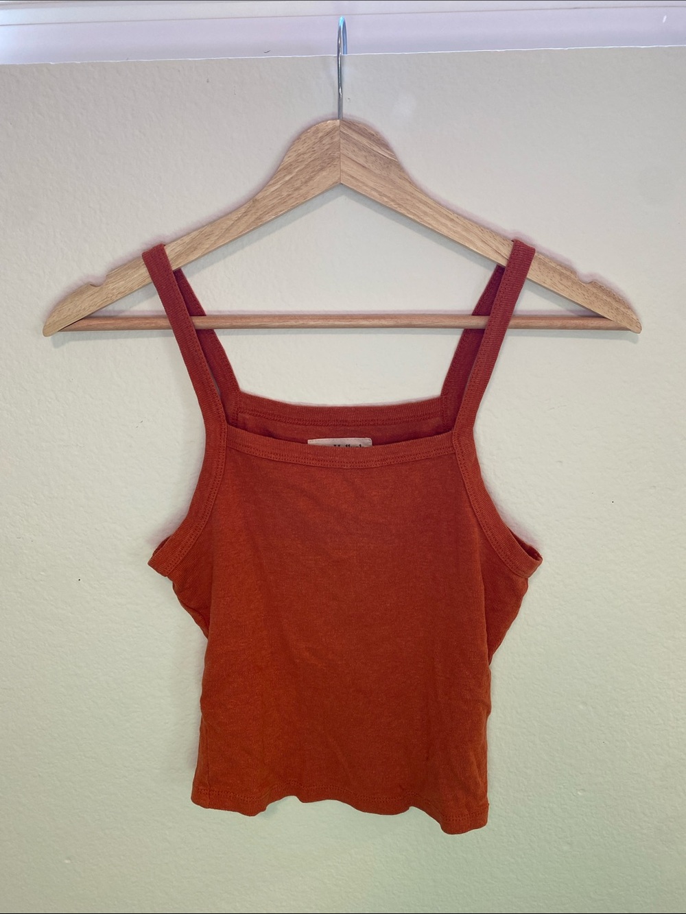 Mollusk Hemp Crop Tank